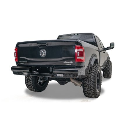 Fab Fours 94-02 RAM 2500/3500 REAR RANCH BUMPER DR94-T1650-1